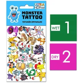 tatuaze-zmywalne-dla-dzieci-pokemon-wzory-oryginalne