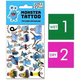 tatuaze-dla-dzieci-zmywalne-tymczasowe-erling-haaland-wzory-jakosc