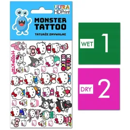 tatuaze-zmywalne-dla-dzieci-hello-kitty-wzory-oryginalne