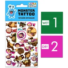 tatuaze-zmywalne-dla-dzieci-masza-i-niedzwiedz-wzory-oryginalne