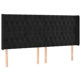 zaglowek-uszak-czarny-203x16x118-128-cm-aksamit