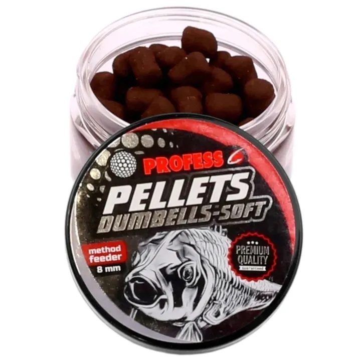 profess-soft-pellet-dumbells-ananas-8mm