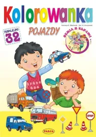 kolorowanka-pojazdy-ernest-bledowski-wlodzimierz-kruszewski