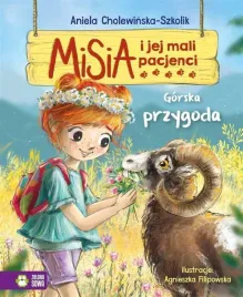 misia-i-jej-mali-pacjenci-t-15-gorska-przygoda-aniela-cholewinska-szkolik