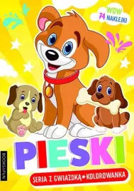 pieski-kolorowanka-praca-zbiorowa