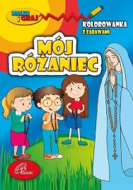 moj-rozaniec-kolorowanka-z-zabawami-praca-zbiorowa