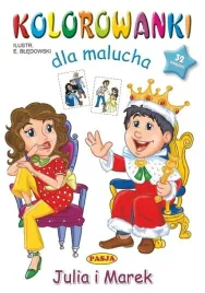 kolorowanki-dla-malucha-julia-i-marek-ernest-bledowski