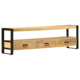 szafka-tv-rustykalna-z-drewna-mango-150x30x45cm-kolor-czarny