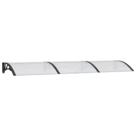 daszek-nad-drzwi-czarno-przezroczysty-300x80-cm-poliweglan