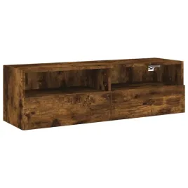 wiszaca-szafka-rtv-100x30x30-cm-przydymiony-dab