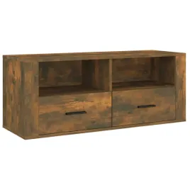szafka-rtv-100x35x40-cm-dab-przydymiony