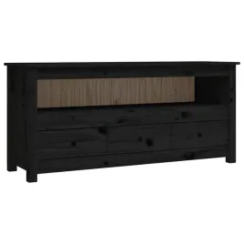 szafka-tv-rustykalna-lite-drewno-czarny-114x35x52-cm