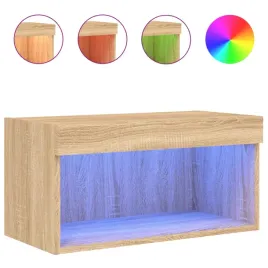 szafka-tv-led-rgb-dab-sonoma-60x30x30-cm