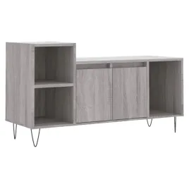 szafka-tv-100x35x55cm-szary-dab-sonoma
