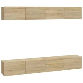 szafka-scienna-pod-tv-eleganckie-dab-sonoma-100x30x30-cm
