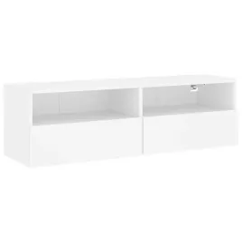 wiszaca-szafka-rtv-biala-100x30x30cm-drewno-2-polki-2-przegrodki