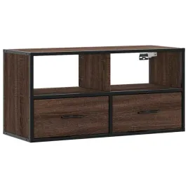 szafka-tv-metalowa-80x31x395-cm-brazowy-dab