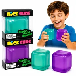 nice-ice-cube-gniotek-antystresowy-squishy-kostka-lodu-fioletowy-zielony