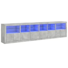 komoda-led-beton-283x37x67cm-szarosc