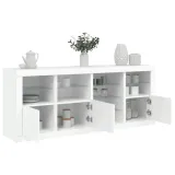 komoda-led-biala-164x37x67cm-stan-nowy