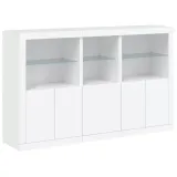 komoda-led-biala-162x37x100-cm-marka-vidaxl