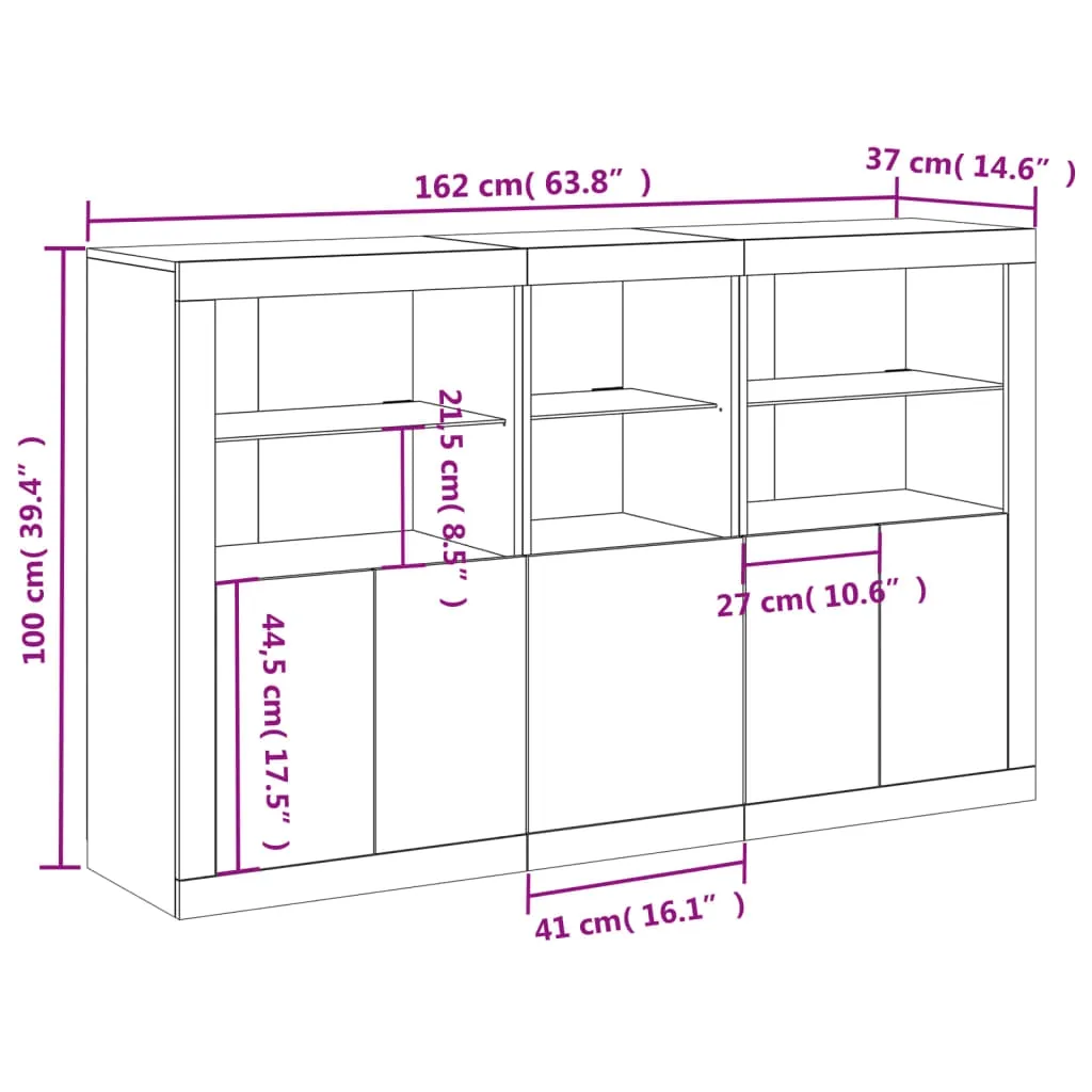 komoda-led-biala-162x37x100-cm