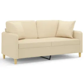 sofa-2-osobowa-kremowa-z-poduszkami-158x77x80cm