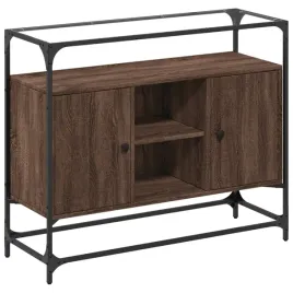 szafka-boczna-drewniana-brazowa-dab-98x35x81-cm