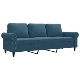 sofa-3-osobowa-niebieski-180-cm-tapicerowana-aksamitem