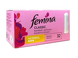tampony-femina-essential-protection-32-szt-normal
