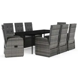 zestaw-ogrodowy-rattanowy-200x100-szaro-czarny