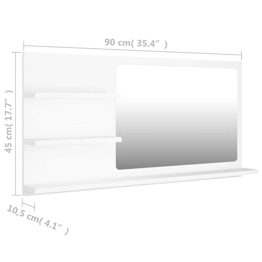 lustro-scienne-z-polkami-90x105x45-biale-stan-nowy