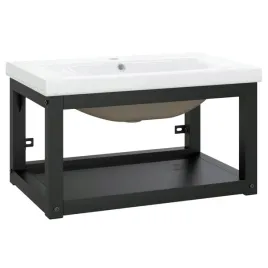 rama-z-umywalka-59x38-czarna-umywalka-61x395-biala