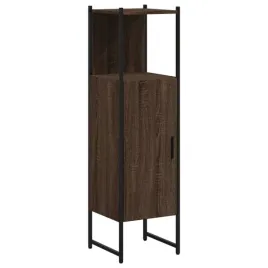 szafka-lazienkowa-brazowy-dab-33x33x1205-cm
