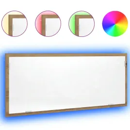 lustro-lazienkowe-led-dab-artisan-100x37-cm
