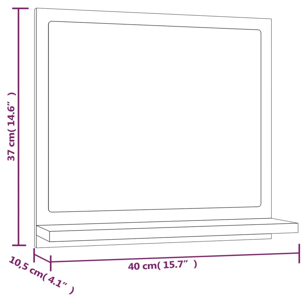 lustro-scienne-z-polka-dab-40x105x37-cm