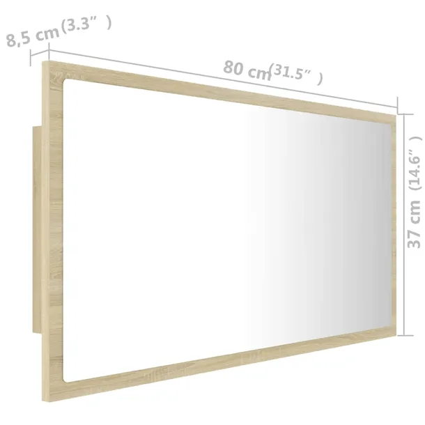 lustro-led-80x85x37-cm-dab-sonoma-stan-nowy-marka-vidaxl