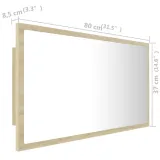 lustro-led-80x85x37-cm-dab-sonoma-stan-nowy-marka-vidaxl