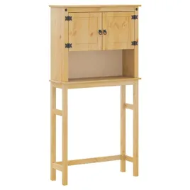 szafka-na-pralke-corona-lite-drewno-85x29x165cm-braz