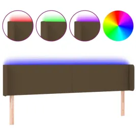 zaglowek-led-183x78-88-cm-ciemny-braz