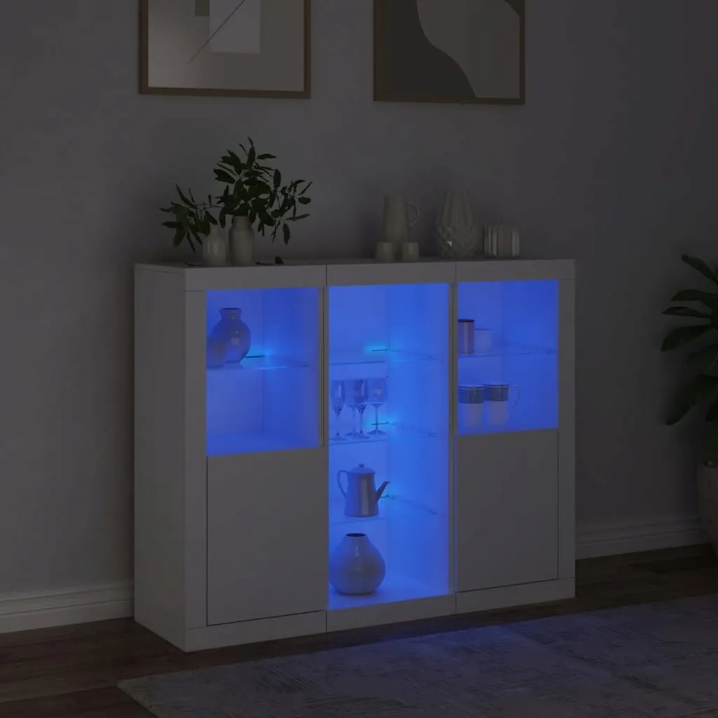 szafka-led-biala-123x37x100cm-stan-nowy