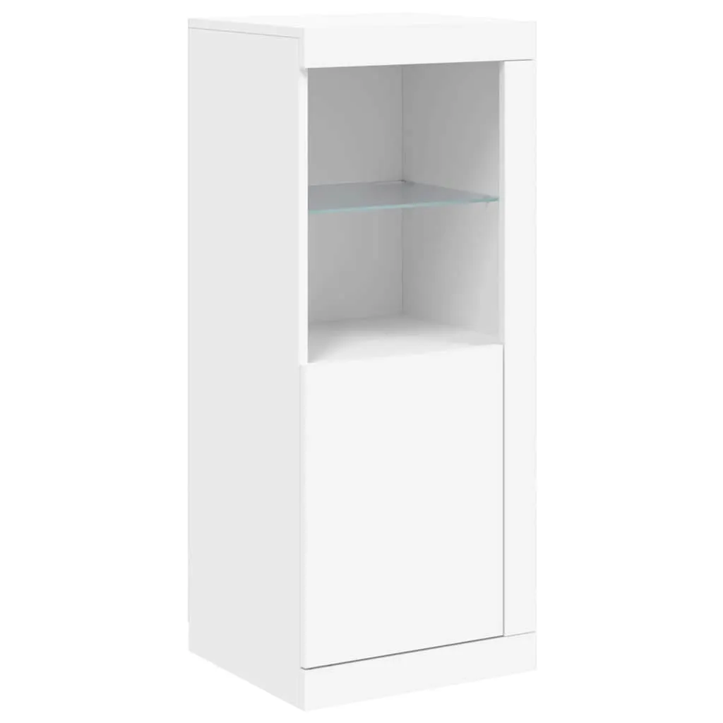 szafka-led-biala-123x37x100cm-stan-nowy