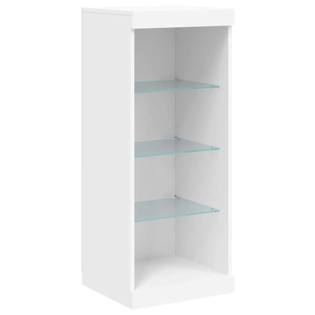 szafka-led-biala-123x37x100cm