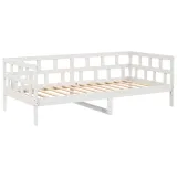 lezanka-rustykalna-biala-2035x86x685cm