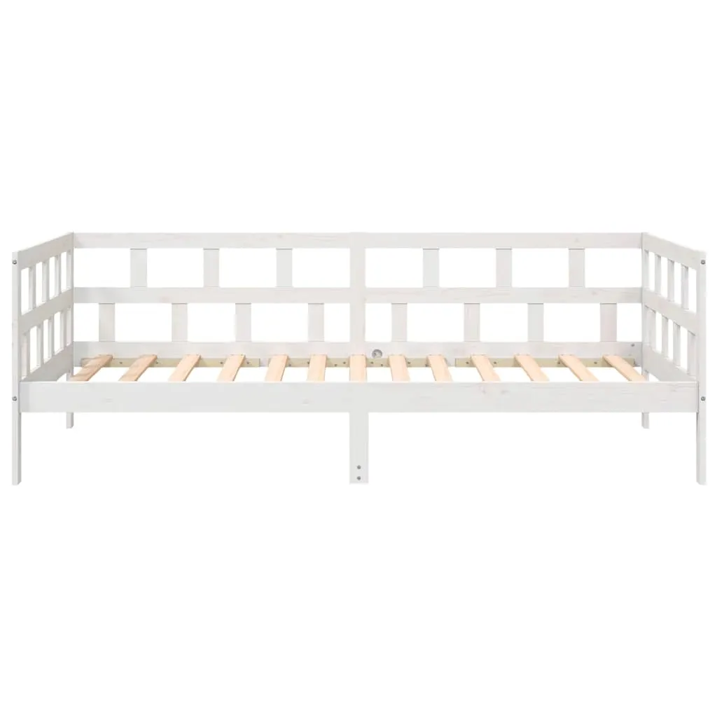 lezanka-rustykalna-biala-2035x86x685cm-stan-nowy