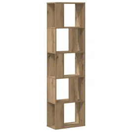 regal-debowy-z-przegrodami-45x235x1625-cm-kolor-dab