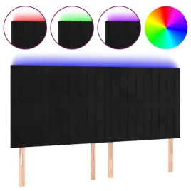zaglowek-led-aksamitny-160x5-czarny