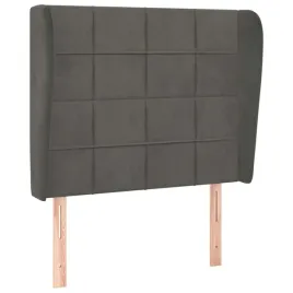 zaglowek-uszak-aksamitowy-83x23x118-128-cm-ciemnoszary