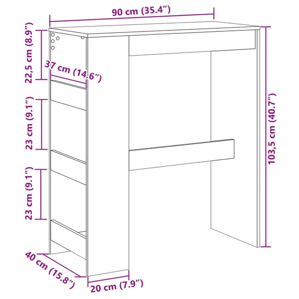stolik-barowy-dab-90x40x1035cm-wysokosc-mebla-1-cm