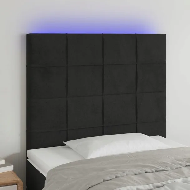 zaglowek-led-aksamitny-90x118-cm-czarny-waga-z-opakowaniem-10-33-kg